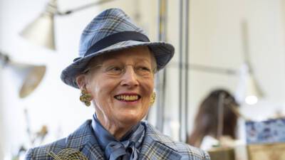 Королева Дании Маргрете II заболела коронавирусом