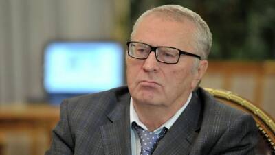 Жириновского госпитализировали в тяжелом состоянии