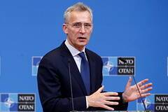 Генсек НАТО поддержал идею пригласить Грузию и Украину на саммит альянса