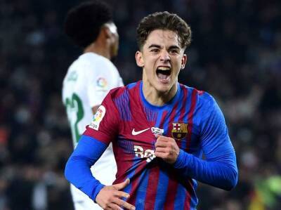 Барселона продлит контракт с молодым талантом