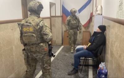 ФСБ ликвидировала в Крыму ячейку "Хизб ут-Тахрир"