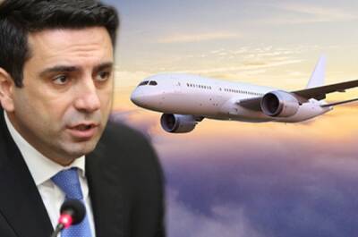 Летал и летать буду: временный президент Армении от бизнес-класса не воздержится