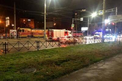 Под колёса трамвая в Краснодаре попал молодой велосипедист