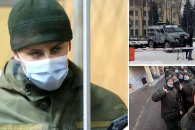Расстрел в Днипре: МВД заявило о нарушениях в части, где служил нацгвардеец Рябчук