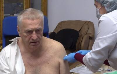 Жириновский госпитализирован в тяжелом состоянии - СМИ