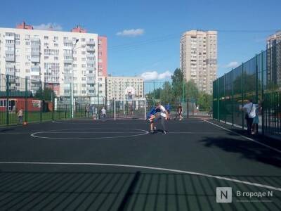 Единый центр спортивных объектов создадут в Нижнем Новгороде
