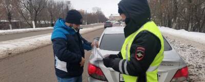 ГИБДД Москвы в ходе рейда «Такси» проверила более 27 тысяч автомобилей