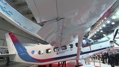 Национальная выставка инфраструктуры гражданской авиации открылась в Москве