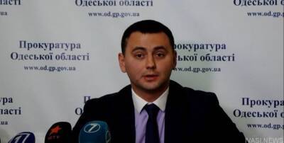 Дело Галантерника: экс-прокурору Одесской области разрешили свободно передвигаться по Украине
