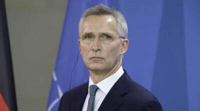 Столтенберг одобрил приглашение Украины и Грузии на саммит НАТО