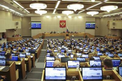 Экс-министр Кобылкин заявил о растущем числе заболевших «Омикроном» депутатов Госдумы