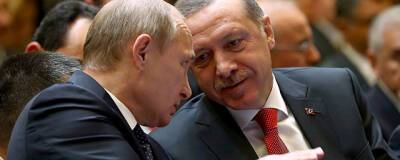 В Турции ждут визита Владимира Путина в День Святого Валентина