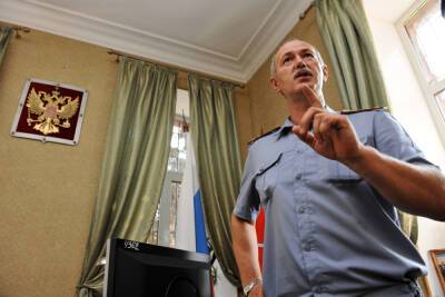 Милонов поддержал празднование Дня сотрудника ФСИН за счет Петербурга