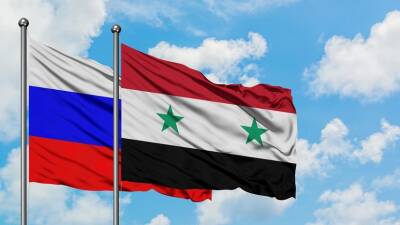 Российский посол заявил о троекратном увеличении товарооборота между Россией и Сирией
