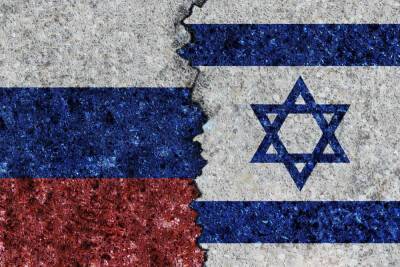 Россия резко осудила воздушный рейд Израиля в Сирии