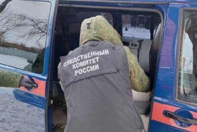Жителя Узловского района задержали по подозрению в убийстве знакомого