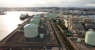Япония готова импортировать свой газ в Европу в случае введения санкций против России