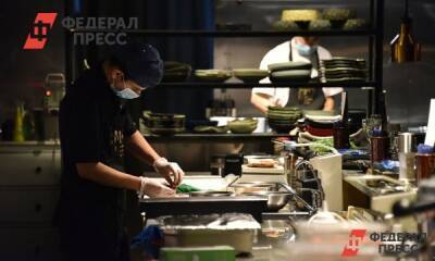 Петербургские рестораторы не досчитались до 90 % клиентов