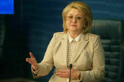Лилия Гумерова - Срок подачи заявок на субсидии для строительства школ предлагают продлить - pnp.ru