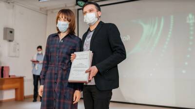 Трое молодых ученых Мининского университета получили Почетные грамоты от нижегородского министерства образования