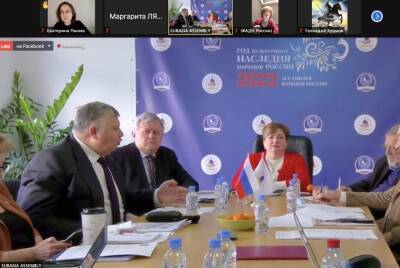 Ассамблея народов России обсудила планы работы на 2022 год - nazaccent.ru - Россия