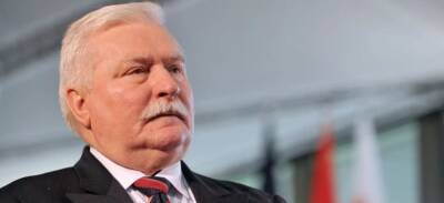 Экс-президент Польши Валенса призвал нанести удар по Москве в случае «вторжения» на Украину