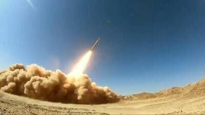 Для удара по Израилю Иран создал новую ракету большой дальности