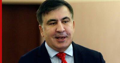 Саакашвили признался, что тайно встречался с Лукашенко в Лондоне