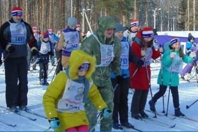 «Лыжня России» пройдет в Псковской области в ближайшие выходные