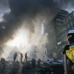 Дело Майдана: завершено следствие в отношении экс-руководителей МВД
