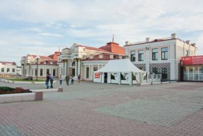 РЖД планирует реконструкцию вокзала в Чите после 2022 года