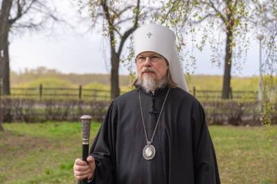 Рязанский митрополит Марк рассказал о панических атаках у людей после чтения новостей