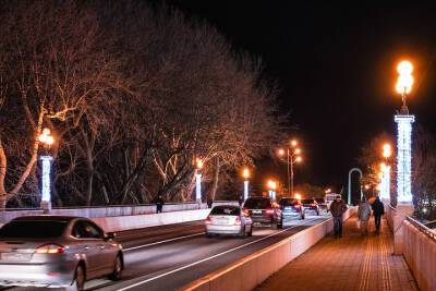 В Год экологии в Сочи монтируют свыше 25 тысяч энергосберегающих светильников