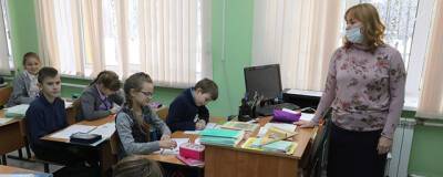 Губернатор Нижегородской области Никитин: Массовый дистант в школах не требуется