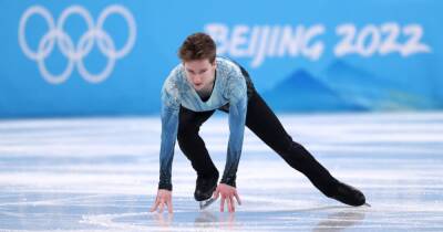 Пекин-2022 | Андрей Мозалев: «Получаю неимоверное удовольствие от Олимпиады, но не от проката»