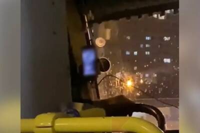 Соцсети: водитель одной из маршруток Краснодара смотрел порно при пассажирах