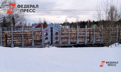 На Среднем Урале будут судить контрабандиста, продавшего за рубеж лес на 63 миллиона