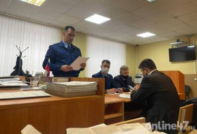 Суд приговорил к 9,5 годам жителя Всеволожска за жестокое убийство жены