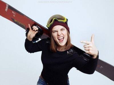 Сноубордистка из Новосибирска Васильцова проиграла на Олимпиаде