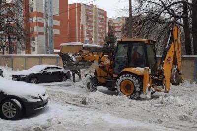 Мэрия Рязани выявила более 150 нарушений в уборке дворов и городских улиц