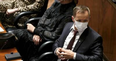 Финский депутат подал в отставку после после скандального твита об Украине