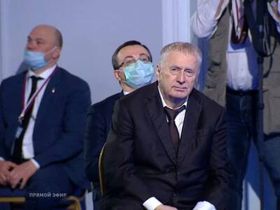 Readovka: Жириновского подключили к ИВЛ, его состояние оценивается как тяжелое