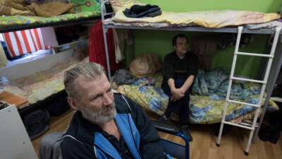 В Новосибирске бездомным начали выдавать социальные сертификаты