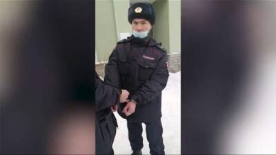 Наркокурьеров в форме полицейских поймали в Екатеринбурге