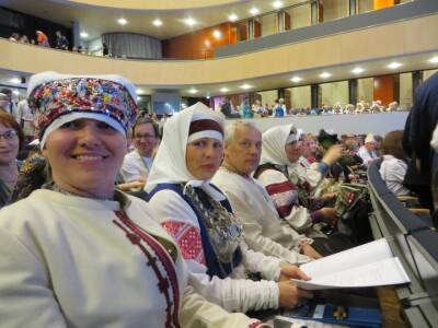 В Псковской области представят культуру финно-угорских и самодийских народов