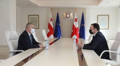Премьер-министр Грузии назначил нового бизнес-омбудсмена
