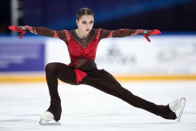 Из-за Камилы Валеевой у россиян отнимают золотые медали