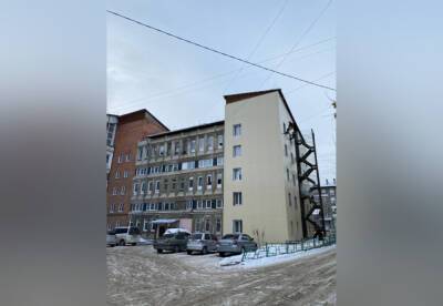 В Иркутске дом архитектора Павлова на улице Байкальской изуродовали сайдингом