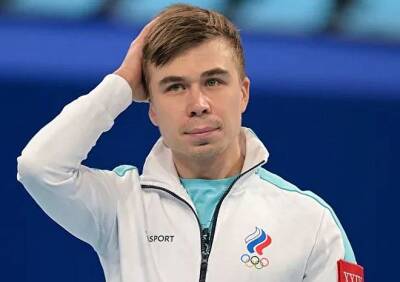 Россиянин Семен Елистратов завоевал бронзу в шорт-треке на дистанции 1 500 м на Олимпиаде