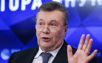 Януковичу объявили новое подозрение в подстрекательстве к дезертирству